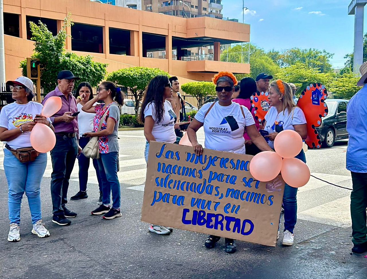 “Nosotras por Todas” impulsa el empoderamiento de las mujeres en Ciudad Guayana