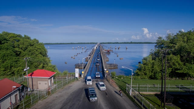 Incautaron casi 100 kilos de droga a pocos metros de la frontera entre Venezuela y Guyana