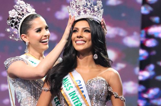 Sakra Guerrero busca el histórico “back to back” para Venezuela en el Miss International 2024