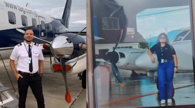 Cinco muertos y una sobreviviente en accidente de avioneta en Costa Rica