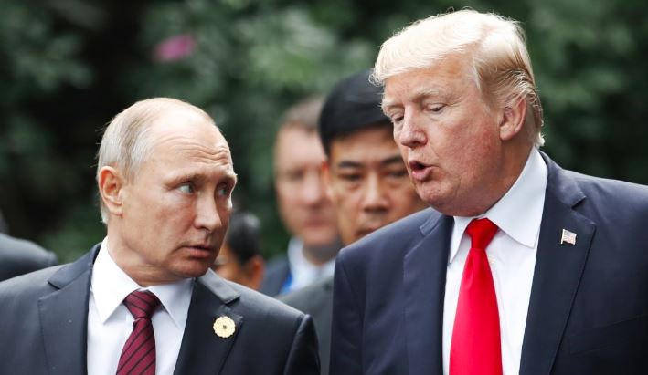 Putin felicitó a Trump y dijo estar abierto al diálogo sobre Ucrania