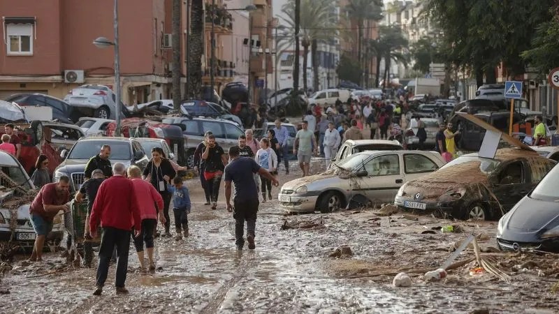 “Lo perdí todo”, el sueño truncado de una hondureña tras el drama de Valencia