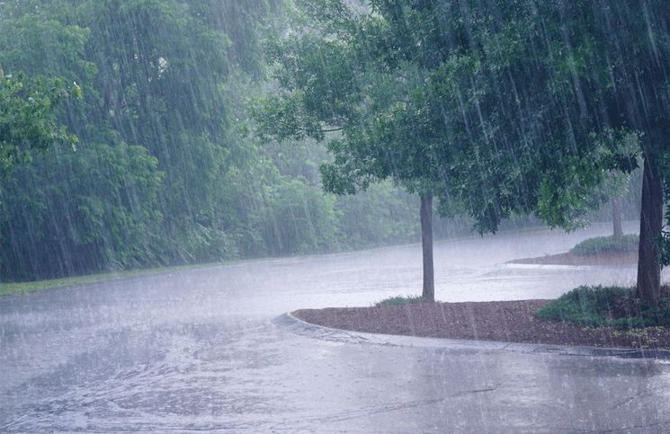 Machiques de Perijá amaneció inundada tras fuertes lluvias en Zulia (VIDEO)