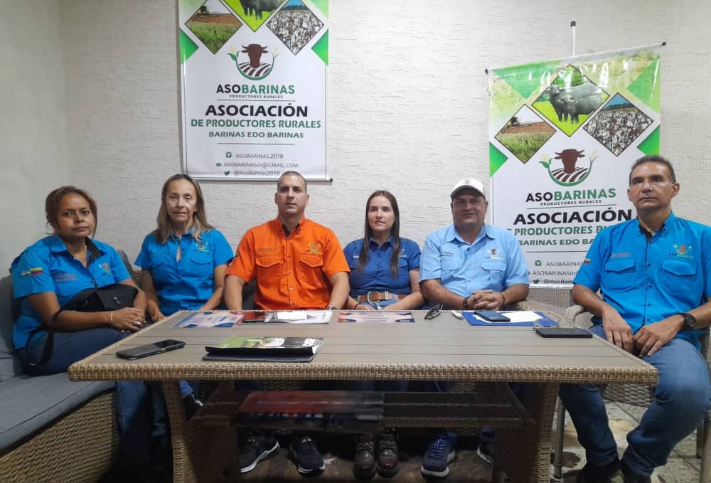 Asobarinas inicia un nuevo período como la máxima representación de los productores agropecuarios