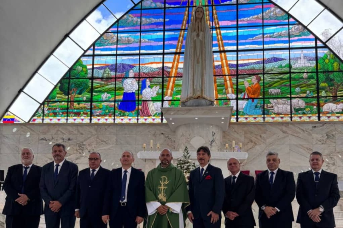 Solidaridad y tradición: Nace oficialmente la Academia del Bacalao en los Altos Mirandinos