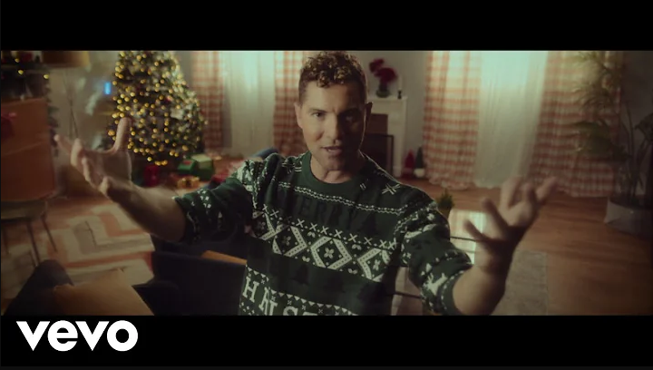 El famoso aguinaldo venezolano que David Bisbal incluyó en su álbum navideño (VIDEO)