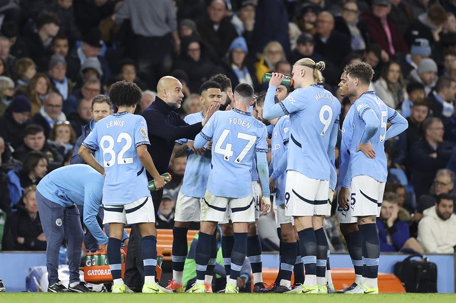 Crisis sin precedentes en la era Guardiola: Manchester City sufrió humillante derrota contra Tottenham