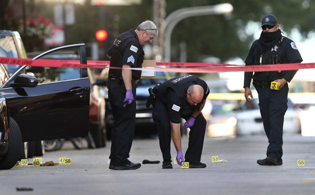 Al menos 30 miembros del Tren de Aragua fueron arrestados en Chicago en menos de dos años