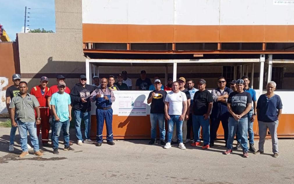 Al menos 120 trabajadores del Complejo Refinador de Paraguaná tienen dos años esperando por pagos