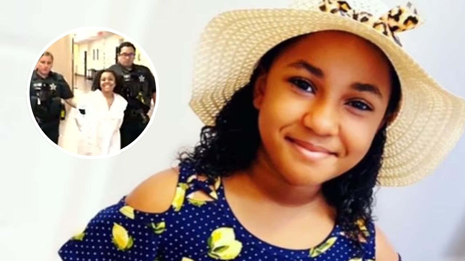 Los detalles más dantescos de la muerte de Giselle Glover, la niña ahogada por su mamá en Florida