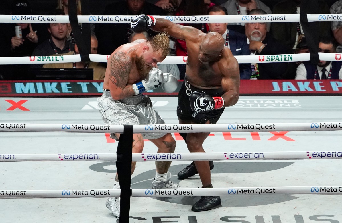 La impactante revelación de Mike Tyson sobre su pelea contra Jake Paul