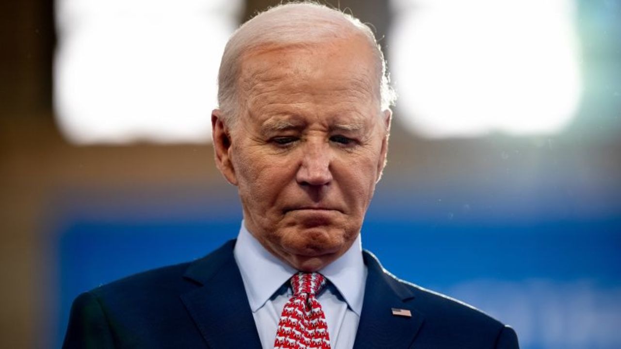 Lo que dijo Joe Biden tras el estrepitoso fracaso de Kamala Harris