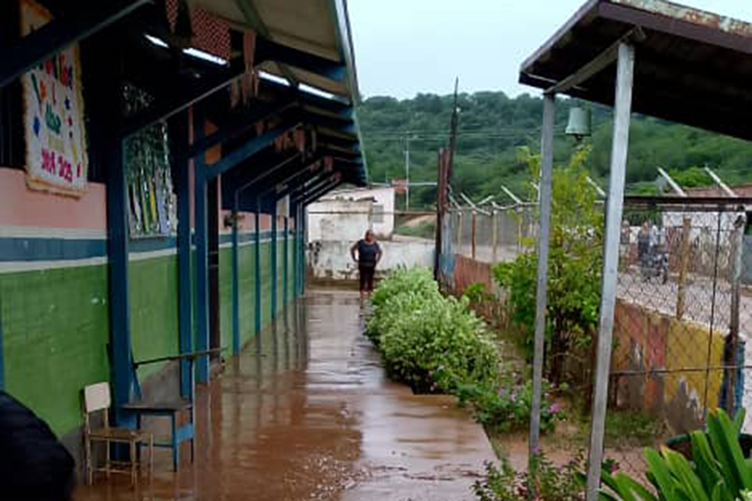 Emergencia en Lara: Devastadoras lluvias causaron estragos en la población de Parapara