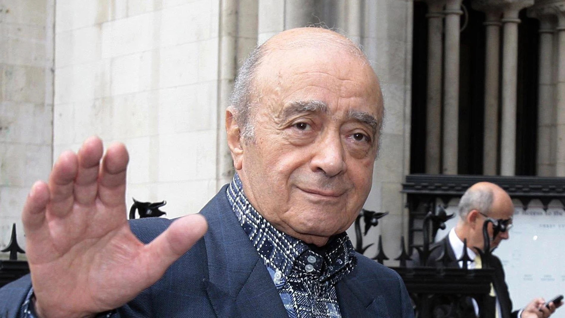 Policía británica cree que Mohamed Al Fayed podría haber violado y abusado de más de 100 mujeres, incluida una menor