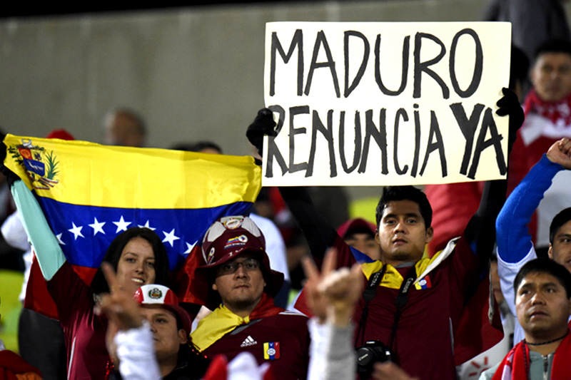 ¿Venezuela sede de la Copa América? Lo que dijo Maduro y su plan con la FVF