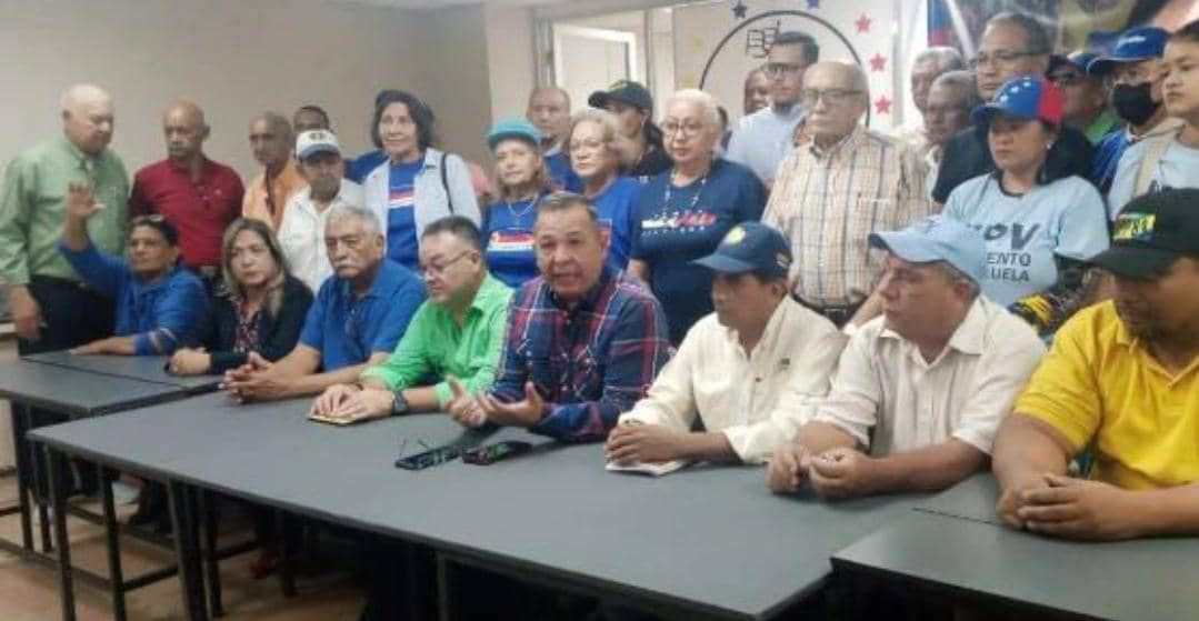 Plataforma Unitaria en Bolívar condena las amenazas contra dirigentes opositores en Piar