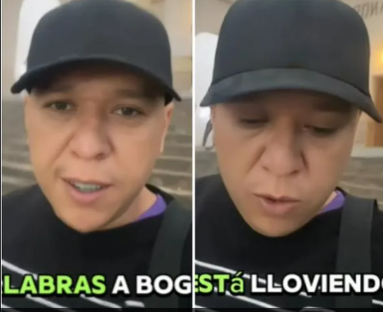 ¿Bogotá es fea?: respuesta de un venezolano se hizo VIRAL y dejó sorprendidos a muchos (VIDEO)