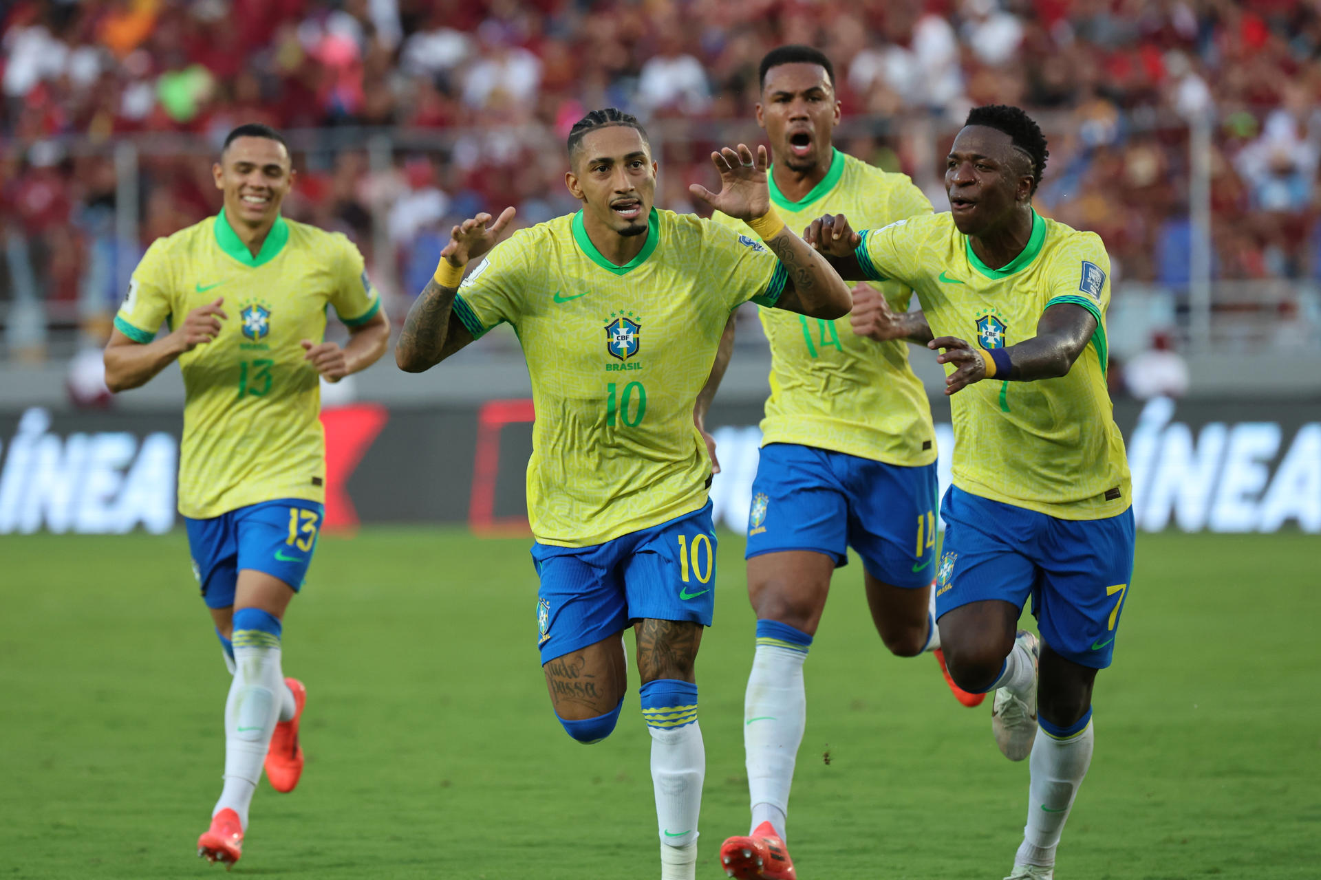El posible candidato que cobra fuerza para dirigir a la selección de Brasil