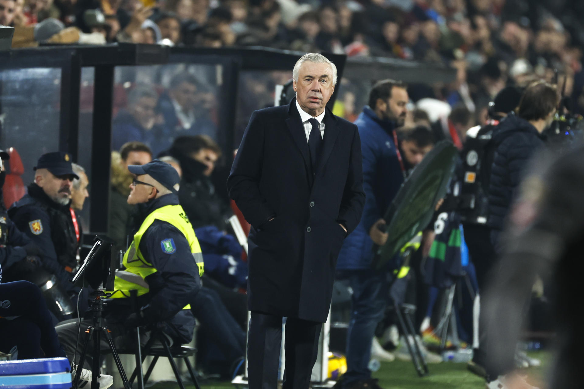 El italiano Ancelotti hace historia con un nuevo récord de títulos