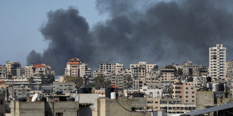 Israel mató en Gaza a tres altos rangos del brazo armado de Hamás