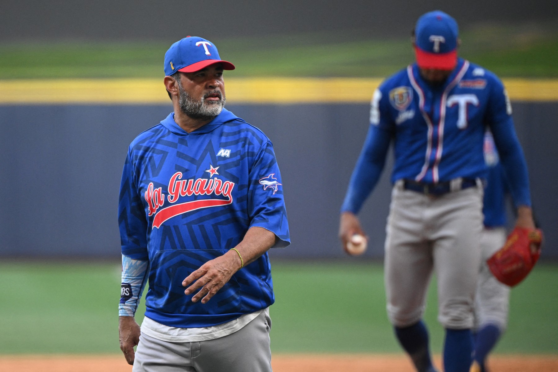 Crisis en Tiburones de la Guaira: Wilmer Ruperti pidió a Ozzie Guillén que regrese luego de despedirlo (VIDEO)