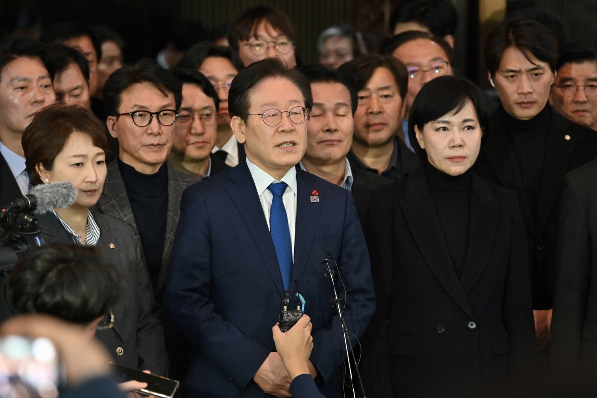 Asamblea Nacional de Corea del Sur revocó la ley marcial decretada por el presidente