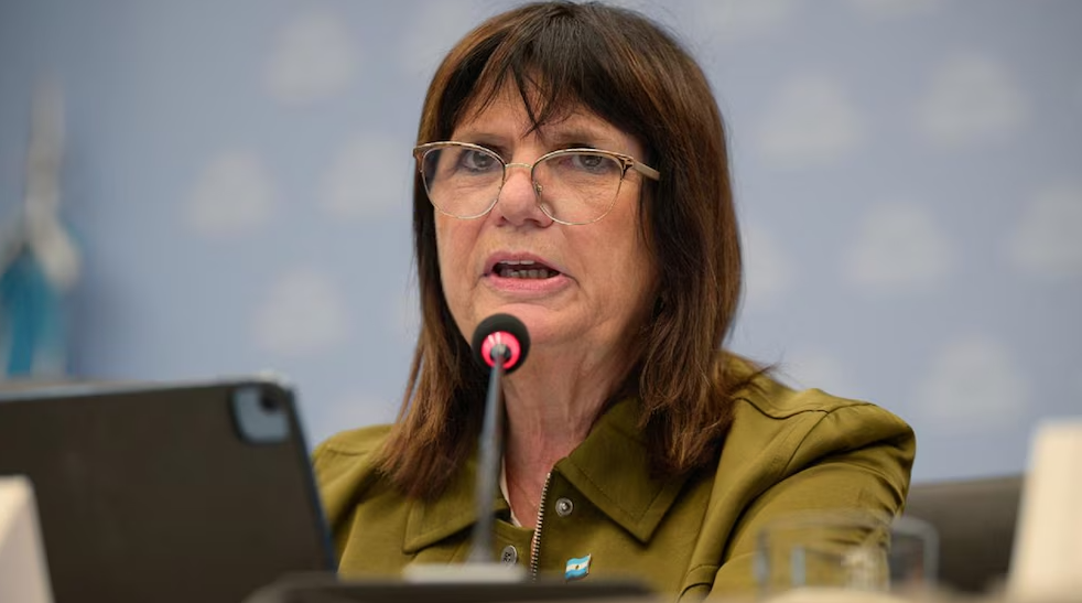 Bullrich reclamó al chavismo que muestren al gendarme argentino detenido en Venezuela