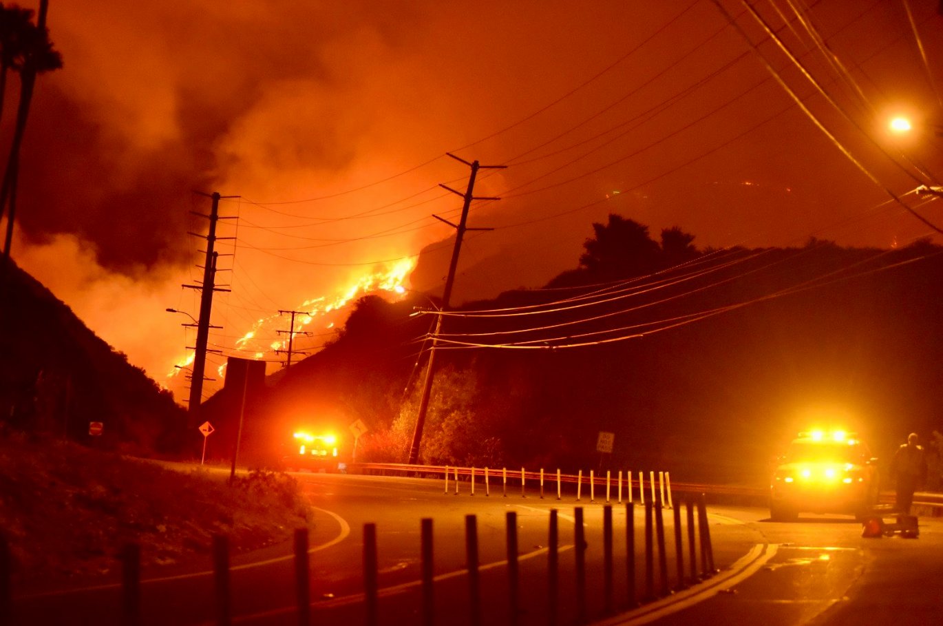 México busca connacionales afectados por los incendios de Los Ángeles