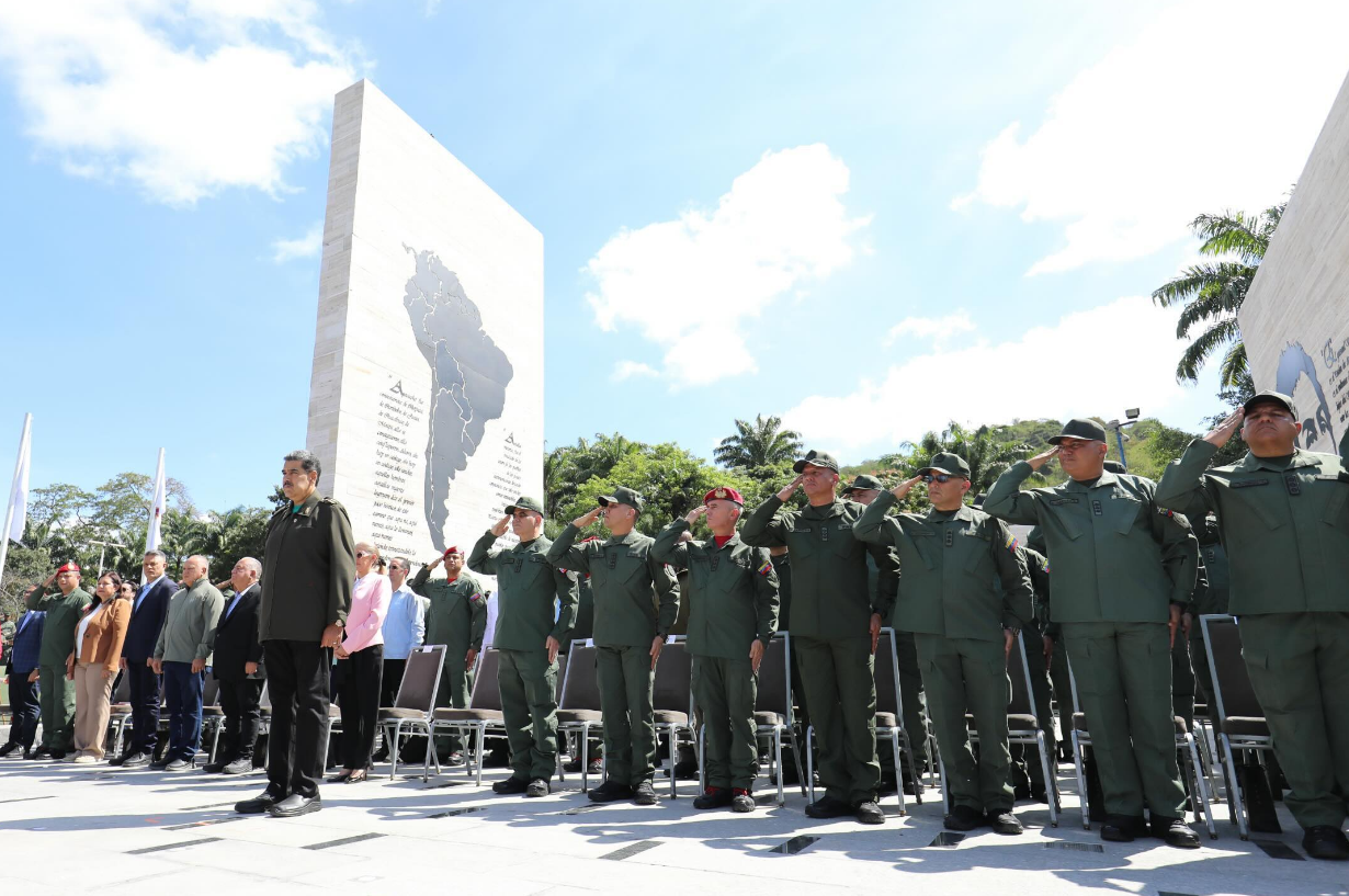 Nicolás Maduro: De 2025 para adelante, lo que viene es más patria y más revolución