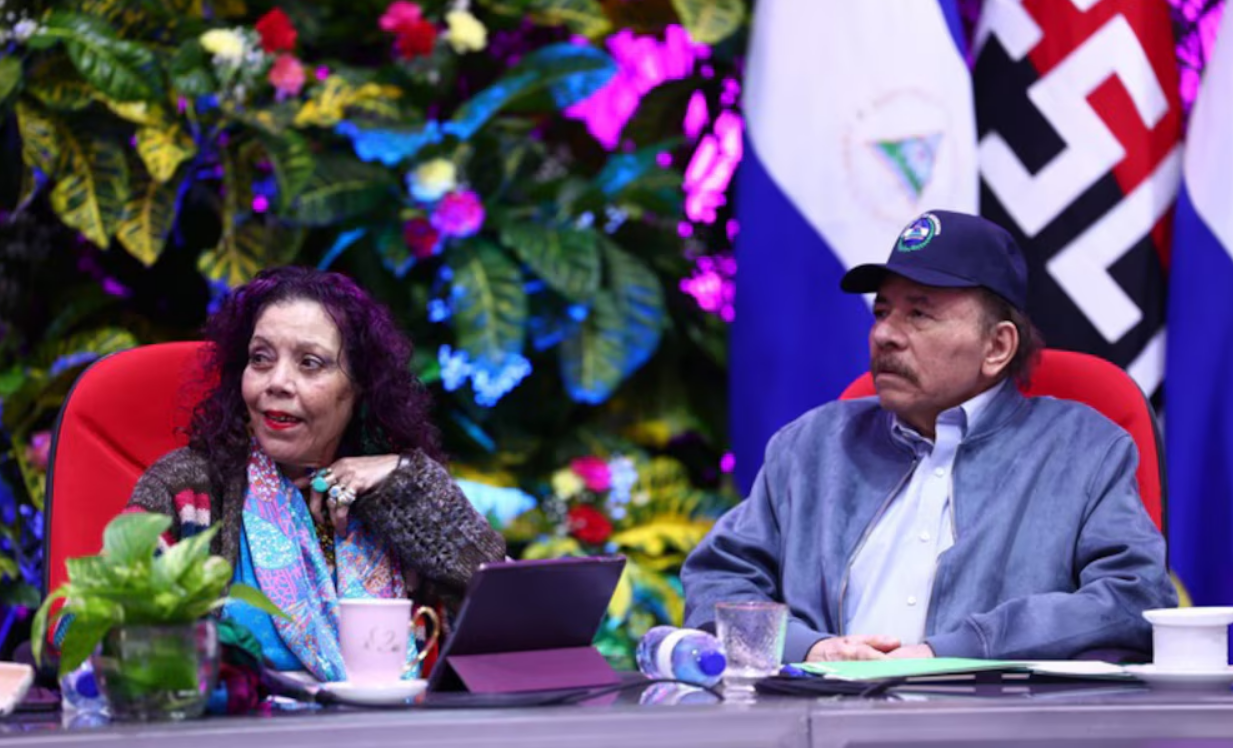 ONU pidió que se revise reforma que otorga poderes absolutos a Daniel Ortega y a su esposa