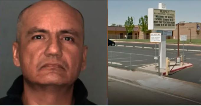 Conserje escolar de California pasó cinco años preso por acusación falsa de abuso sexual y ahora demanda a la policía