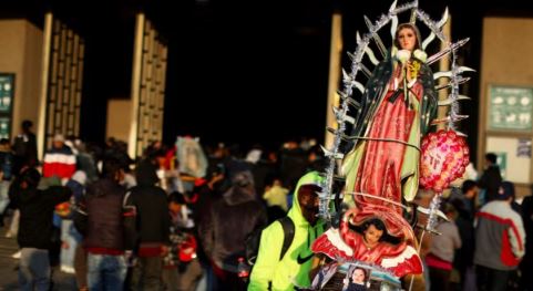 Explosión de pirotecnia en México dejó 30 heridos en celebración por Día de la Virgen de Guadalupe