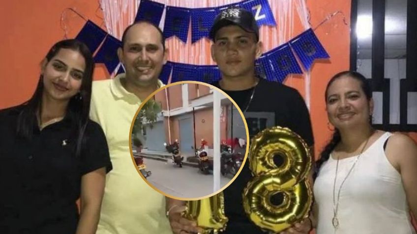 Sicario que acribilló al pastor y a su familia se congregó antes con ellos: revelan nuevas claves del crimen