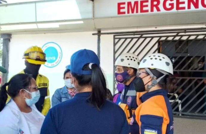 Una segunda intoxicación afectó a 10 personas en un liceo de Lara