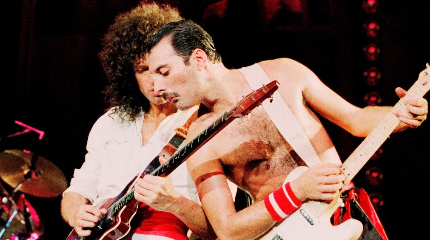 La canción “más hermosa” escrita por Freddie Mercury, según Brian May