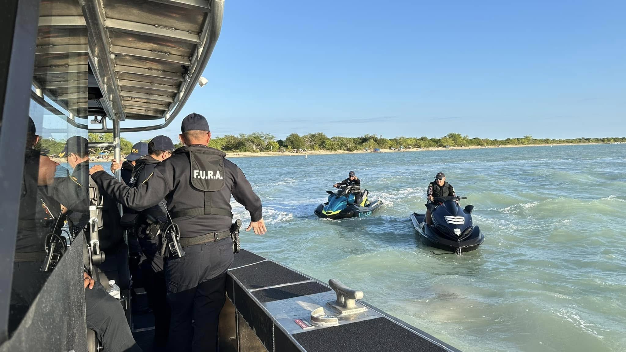 Decomisan 84 fardos de cocaína en Puerto Rico de embarcación con artículos desde Venezuela