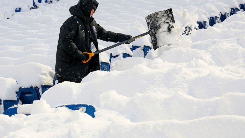 Tormenta invernal deja al menos dos muertos en Nueva York