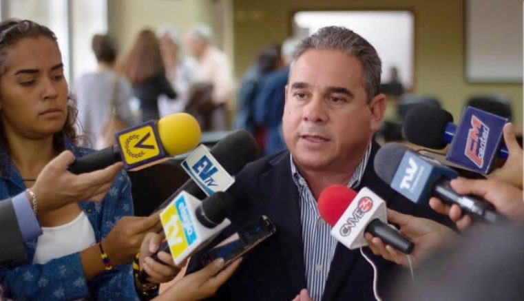 Denunciaron que el chavismo detuvo a Gregorio Graterol, presidente de Primero Justicia en Falcón 