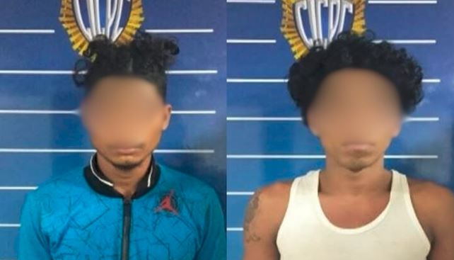 Cicpc capturó a dos hombres implicados en el robo y homicidio de un sexagenario en La Guaira