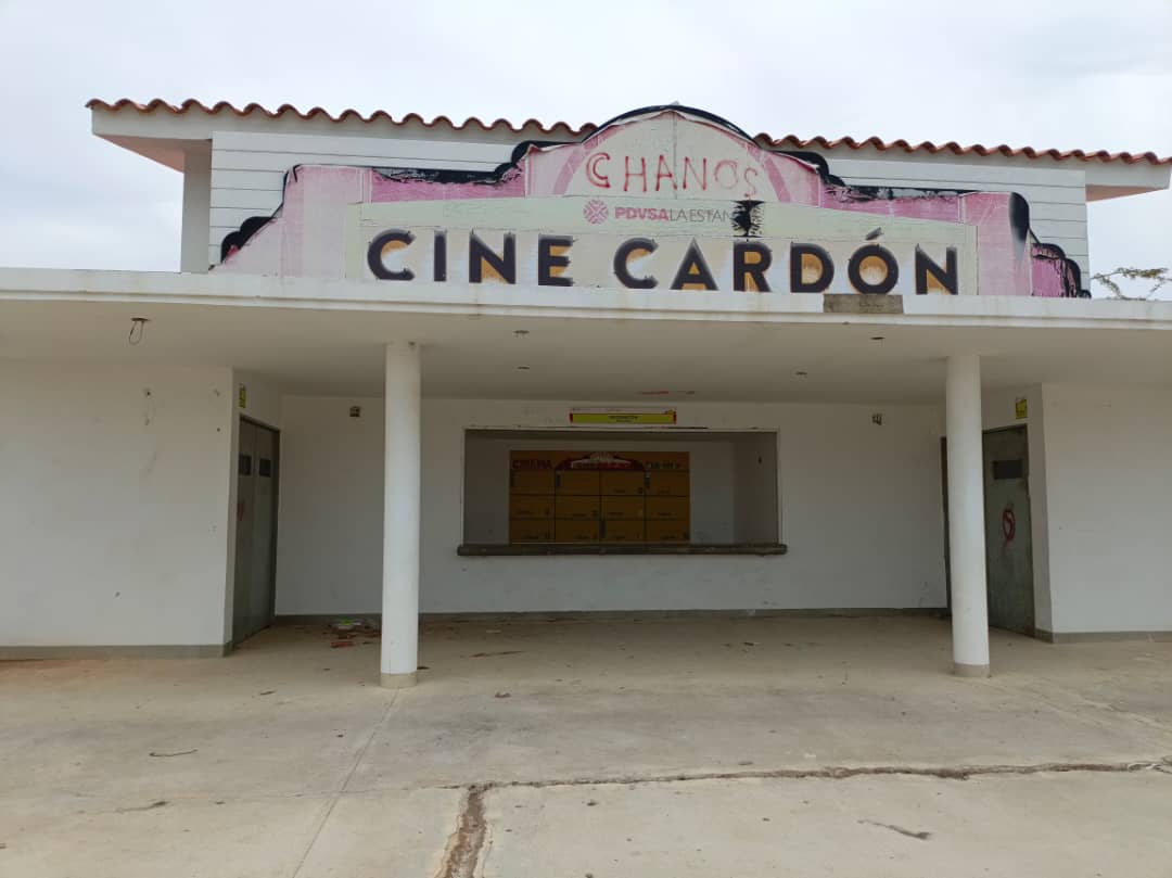 El Cine Cardón pasó otro año esperando un cariñito