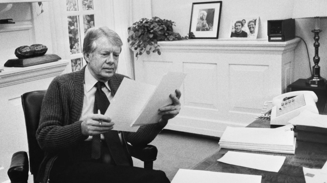  Biden, Clinton y Bush: figuras de la política estadounidense envían sentidos mensajes de despedida para Jimmy Carter