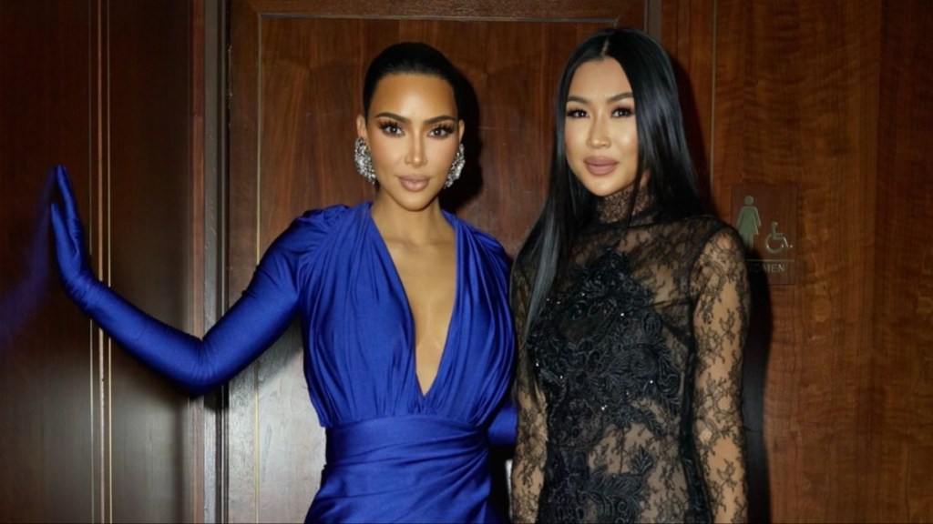 El lujoso regalo de Kim Kardashian a su mejor amiga por su cumpleaños (Video)