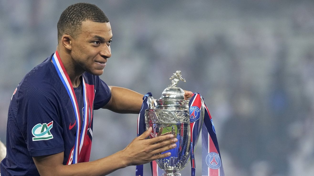 El ultimátum de Kylian Mbappé al PSG para que le pague lo que le debe