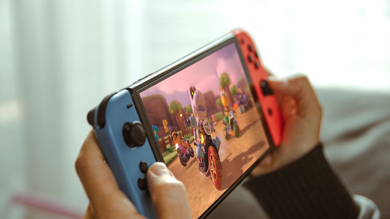 Filtran detalles del diseño de la Nintendo Switch 2