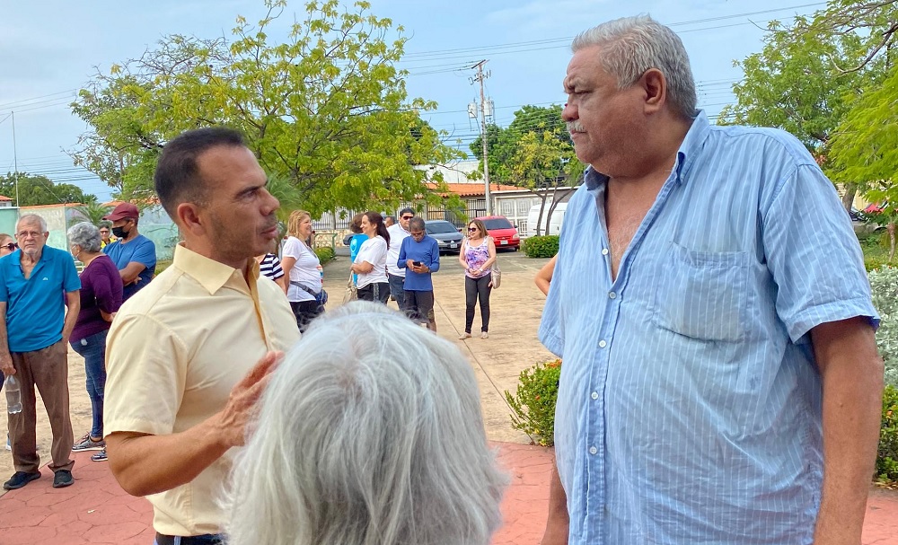 Primero Justicia desarrolla asambleas en Anzoátegui para refrescar su militancia