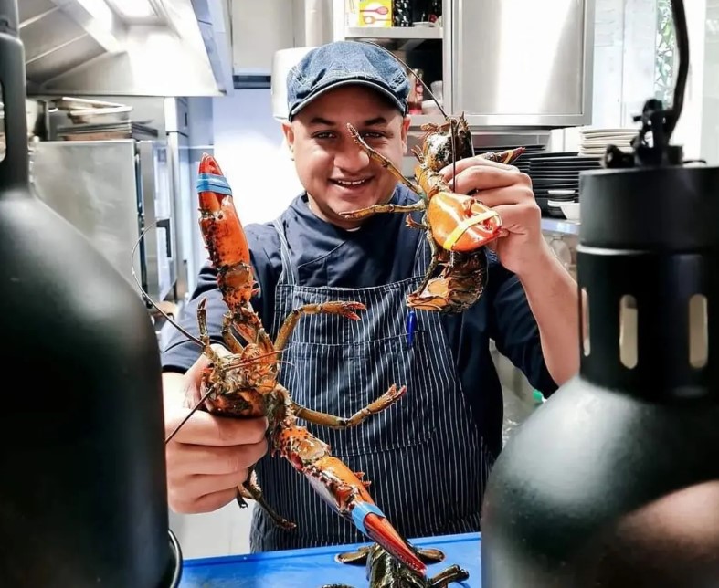 Carlos Núñez: De Maracay a la Riviera Francesa, un Chef que inspira (VIDEO)