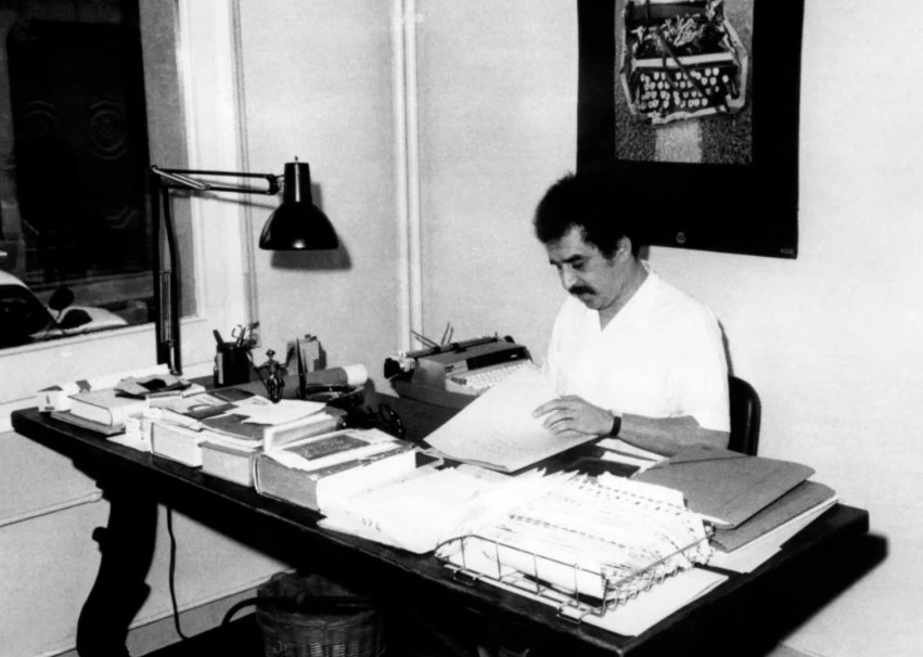 El suicidio que no fue: la historia de cómo Gabriel García Márquez escribió “Cien años de soledad”