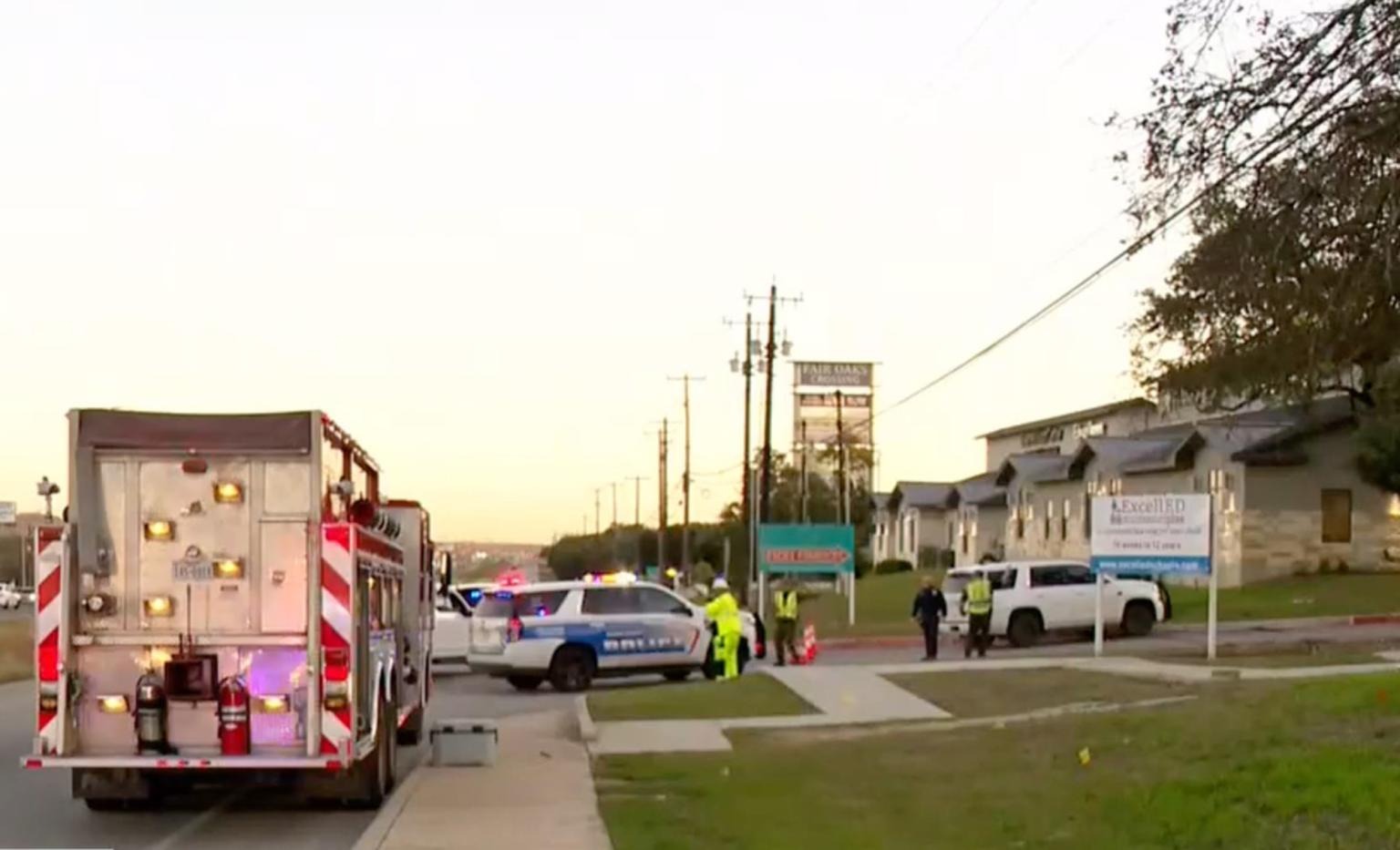 Maestra de preescolar murió y cinco niños resultan heridos en un terrible accidente en Texas