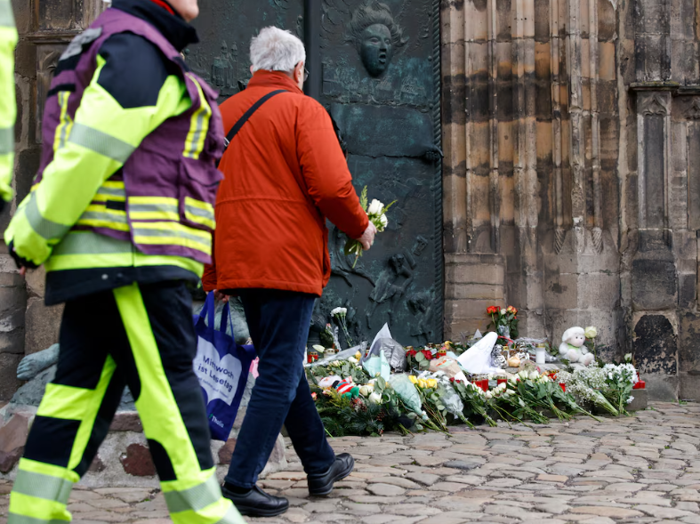 Atropello múltiple en Alemania: número de muertos aumentó a cinco