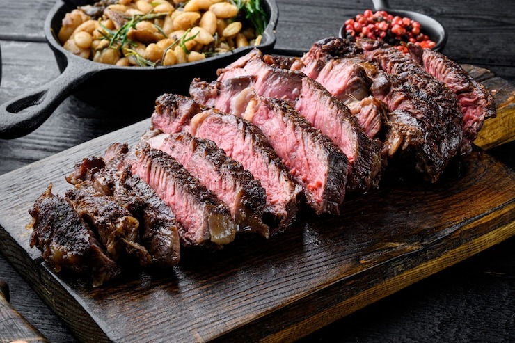 Le dieron carne a una joven vegetariana sin que se diera cuenta y esto ocurrió